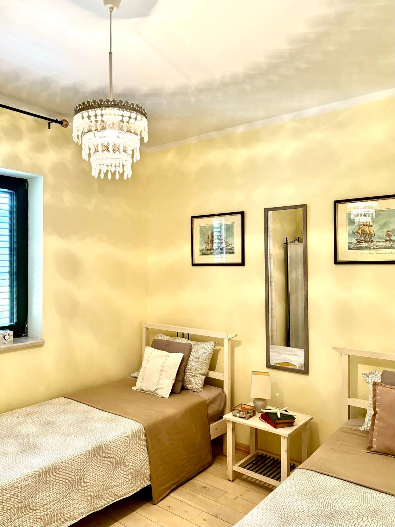 Apartment Tri Kiparisa تيفات المظهر الخارجي الصورة