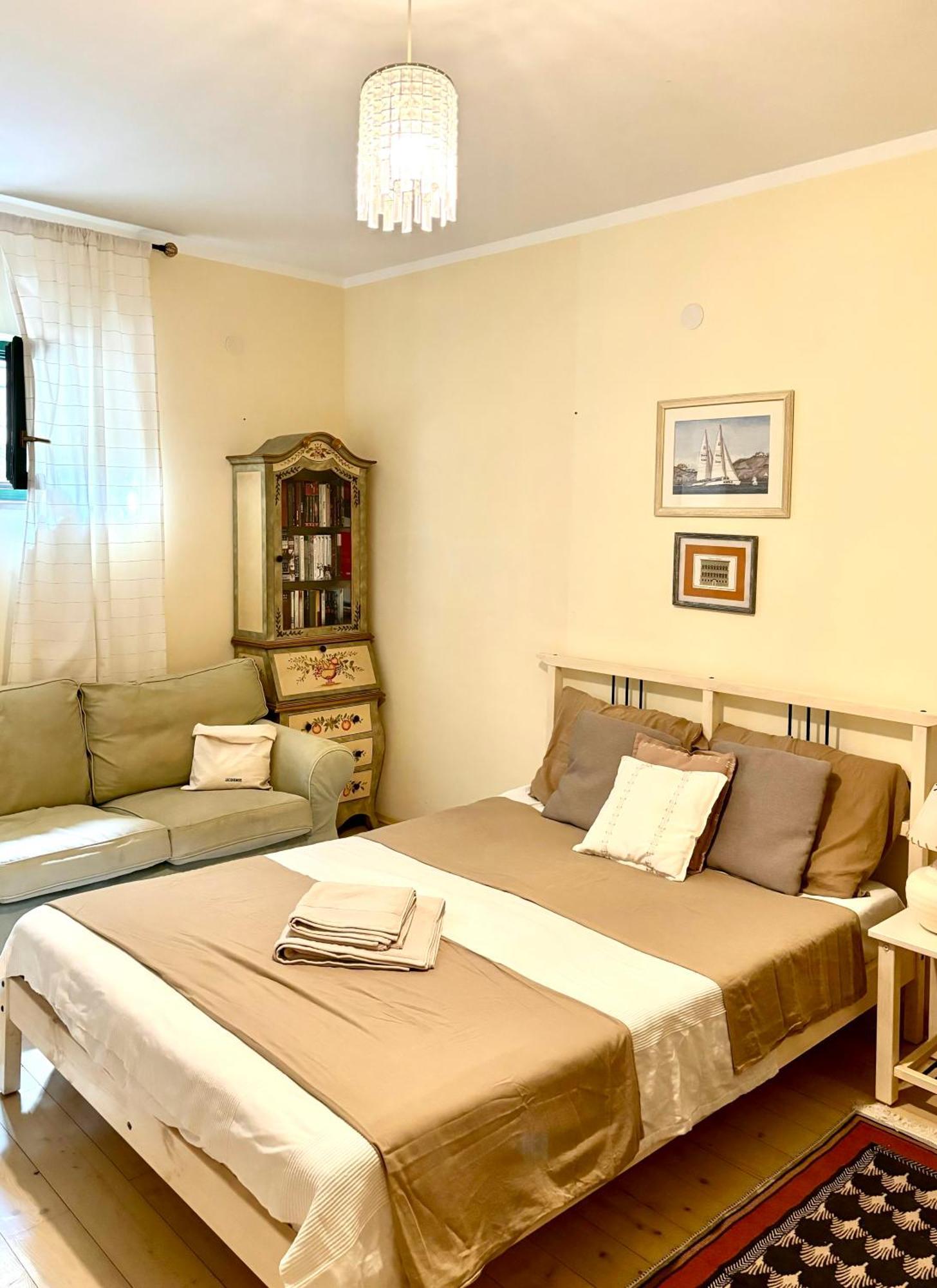 Apartment Tri Kiparisa تيفات المظهر الخارجي الصورة
