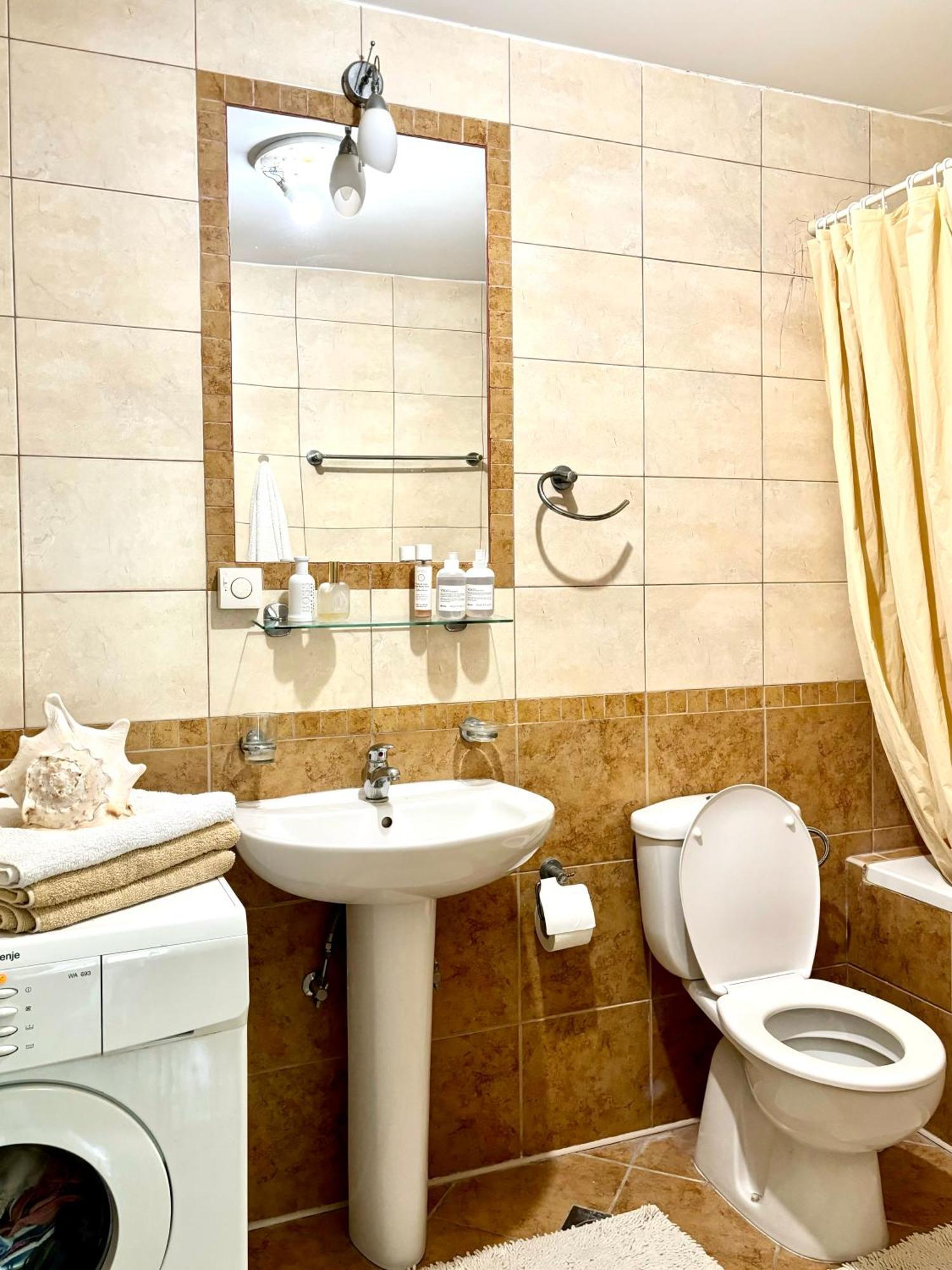 Apartment Tri Kiparisa تيفات المظهر الخارجي الصورة