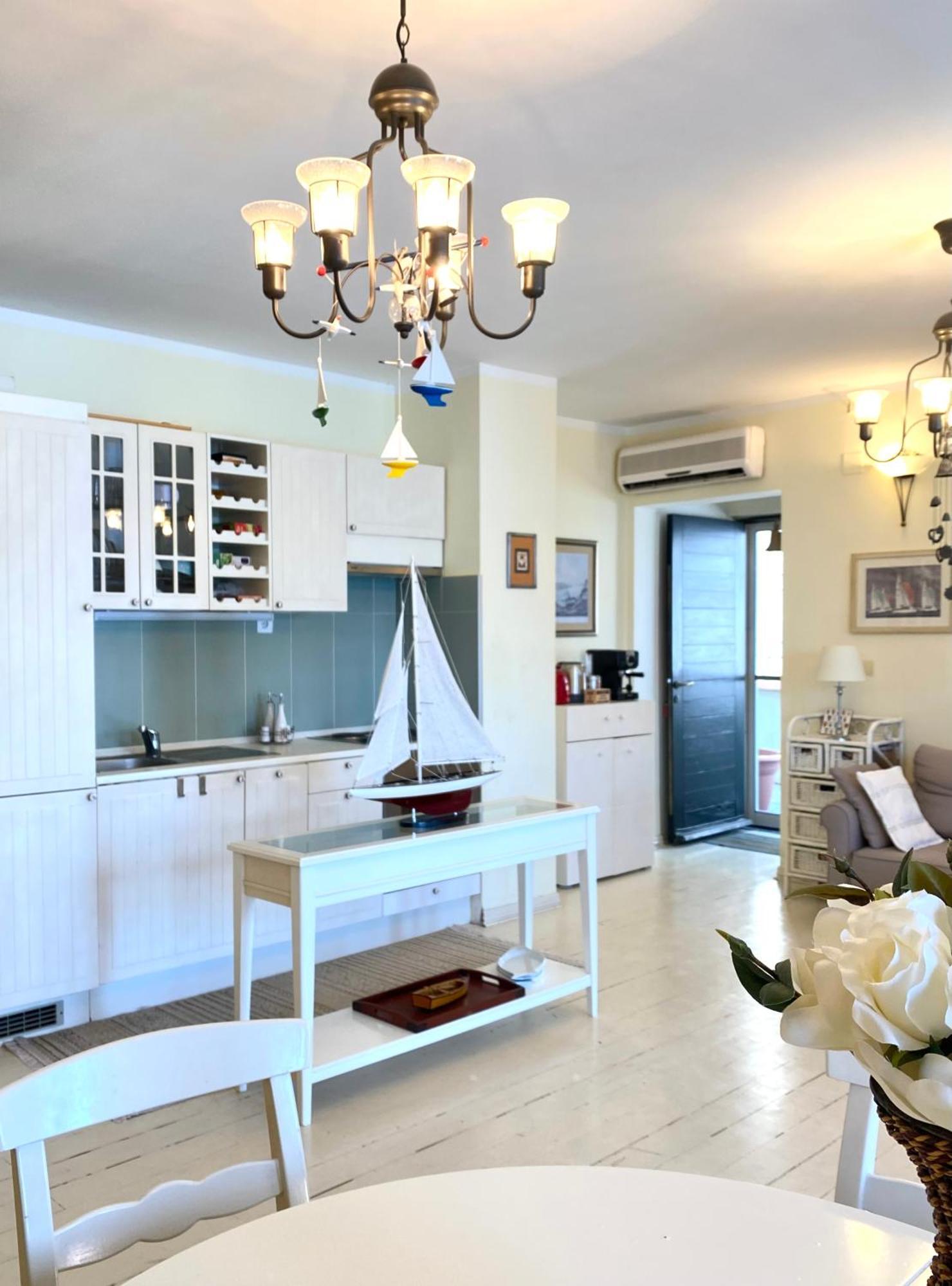 Apartment Tri Kiparisa تيفات المظهر الخارجي الصورة