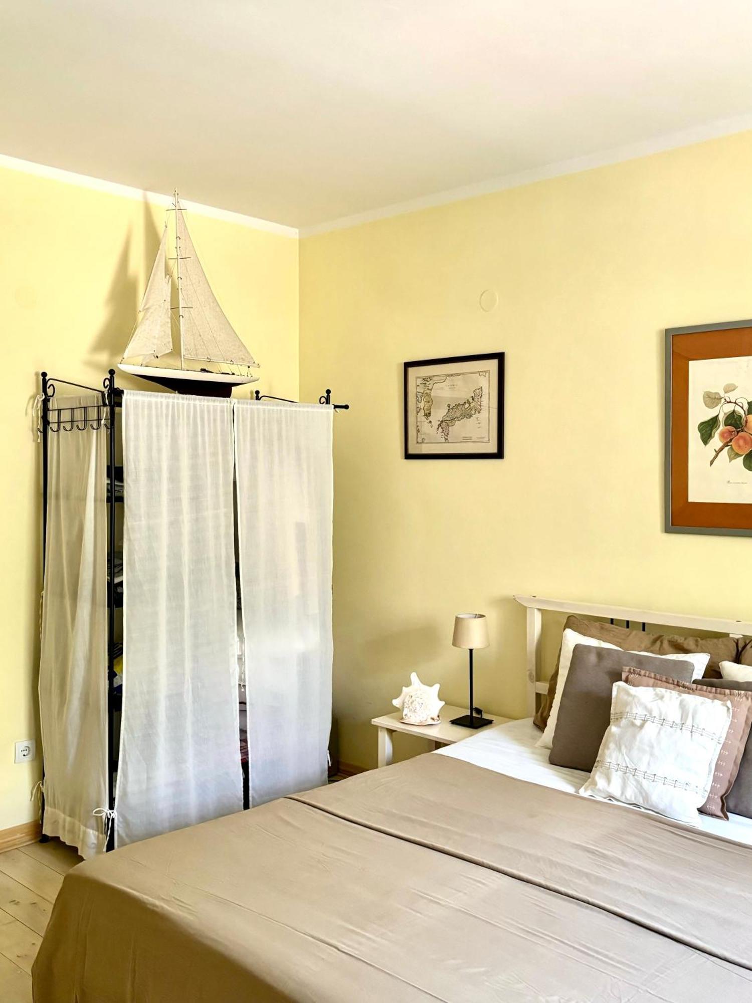 Apartment Tri Kiparisa تيفات المظهر الخارجي الصورة